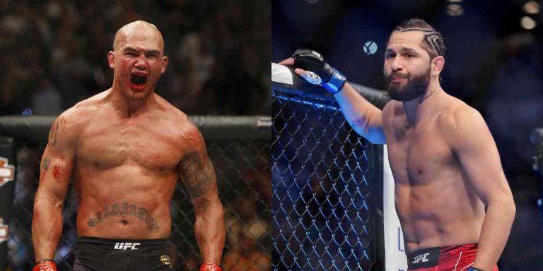 Robbie Lawler, Jorge Masvidal, UFC