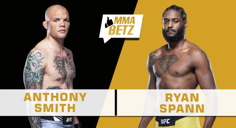 UFC-Vegas-37,-Anthony-Smith,-Ryan-Spann