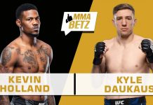 UFC-Vegas-38,-Kevin-Holland,-Kyle-Daukaus