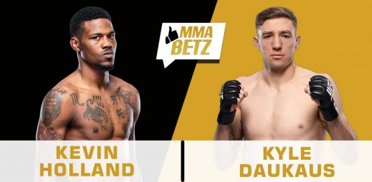 UFC-Vegas-38,-Kevin-Holland,-Kyle-Daukaus