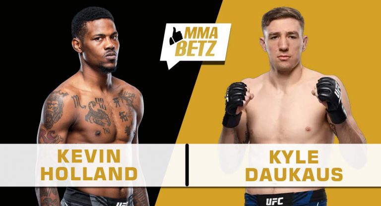 UFC-Vegas-38,-Kevin-Holland,-Kyle-Daukaus