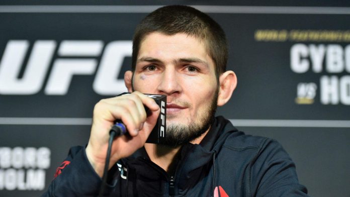 Khabib Nurmagomedov, UFC