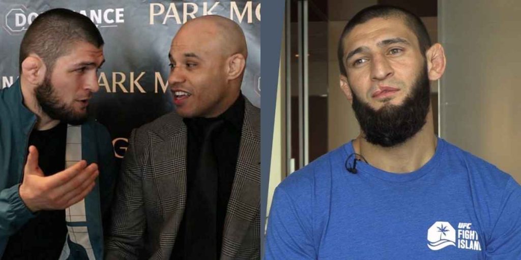 Ali Abdelaziz: Khamzat Chimaev Apologized To Khabib For ‘Tear Him Apart ...