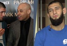 Ali Abdelaziz, Khamzat Chimaev, Khabib Nurmagomedov, UFC