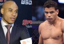 Ali Abdelaziz, Paulo Costa, UFC