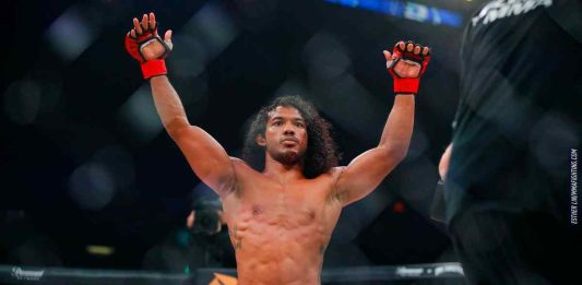 Benson Henderson