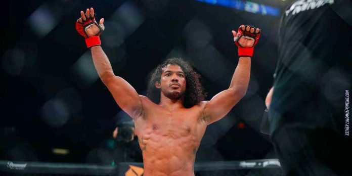 Benson Henderson