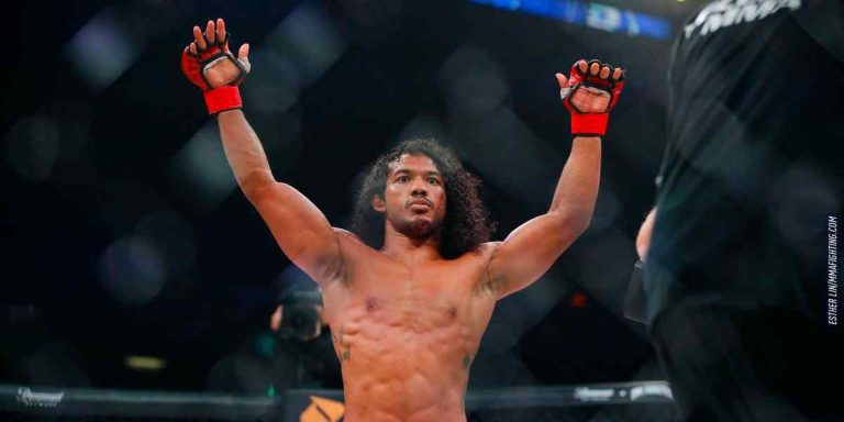 Benson Henderson