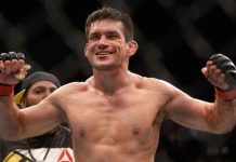 Demian Maia, UFC