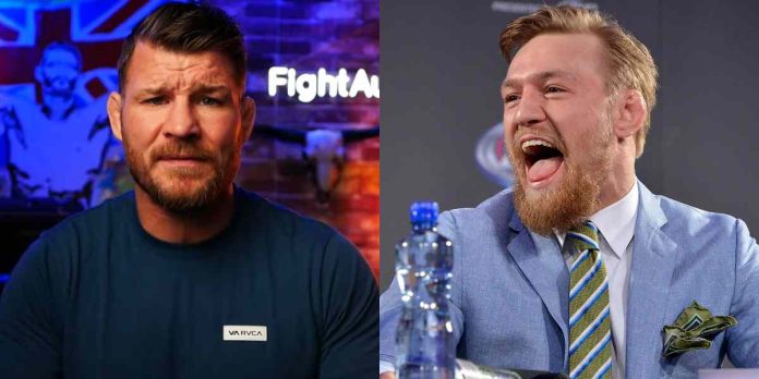 Michael Bisping, Conor McGregor, UFc