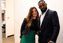 Miesha Tate, Jon Jones, UFC