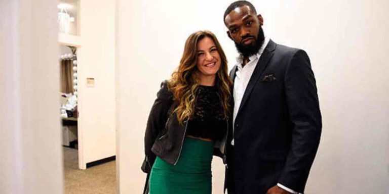 Miesha Tate, Jon Jones, UFC