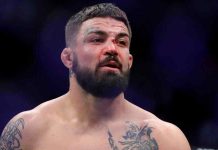 Mike Perry, UFC