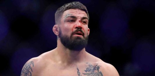 Mike Perry, UFC