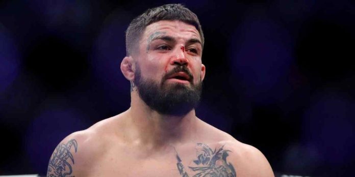 Mike Perry, UFC