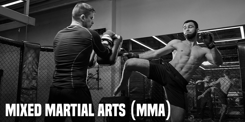 Mixed Martial Arts (MMA)