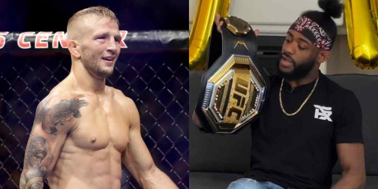 TJ Dillashaw, Aljamain Sterling, UFC