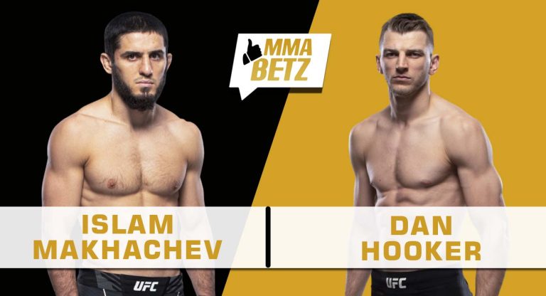 UFC-267-Islam-Makhachev-Dan-Hooker