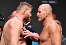 UFC 267, Jan Blachowicz, Glover Teixeira