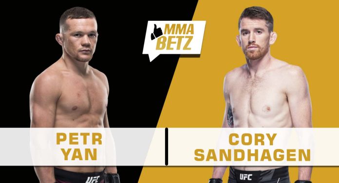 UFC 267: Yan vs Sandhagen Preview, Prediction And Betting Odds