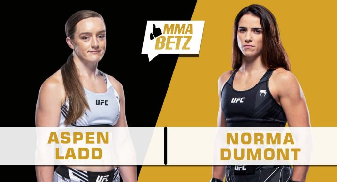 UFC-vegas-40-aspen-ladd-norma-dumont