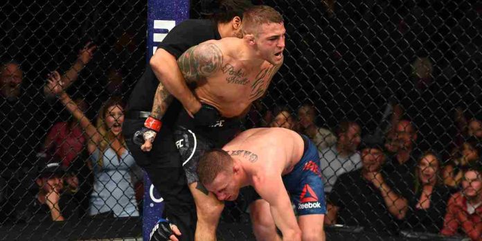 Dustin Poirier, Justin Gaethje, UFC