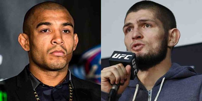 Jose Aldo, Khabib Nurmagomedov, UFC