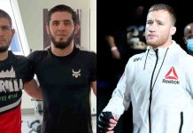 Khabib Nurmagomedov, Justin Gaethje, Islam Makhachev, UFC