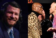 Michael Bisping, Kamaru Usman, Colby Covington