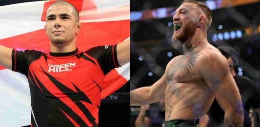 Muhammad Mokaev, Conor McGregor, UFC