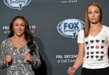 Rose Namajunas, Carla Esparza, UFC