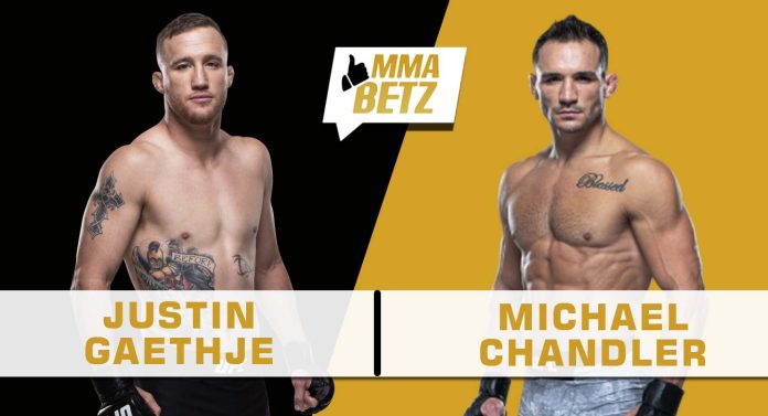 UFC-268-Justin-Gaethje-Michael-Chandler