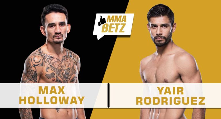 UFC-Vegas-42-Max-Holloway-Yair-Rodriguez