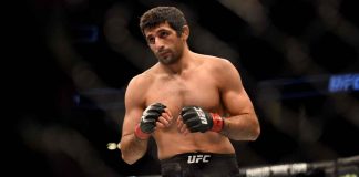Beneil Dariush, Islam Makhachev, UFC