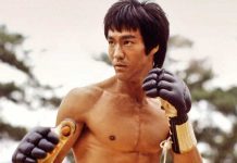 Bruce Lee