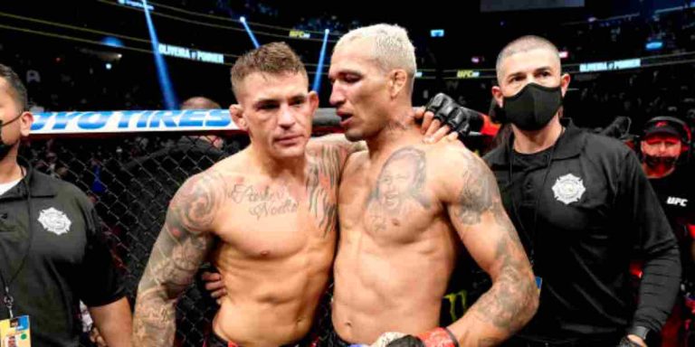 Charles Oliveira, Dustin Poirier