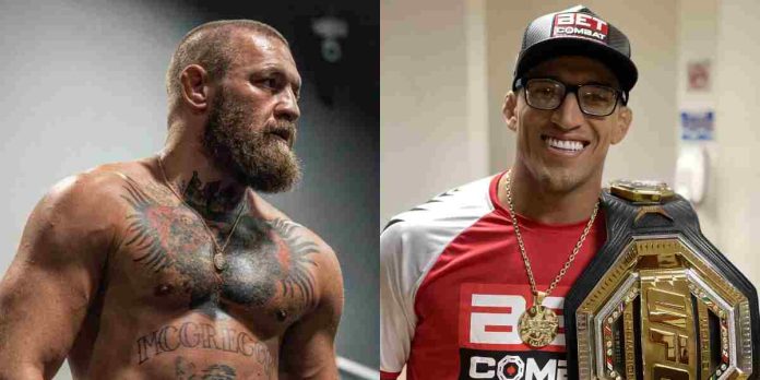 Conor McGregor, Charles Oliveira, UFC