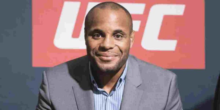 Daniel Cormier, UFC