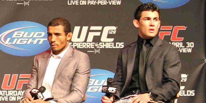 Dominick Cruz, Jose Aldo, UFC