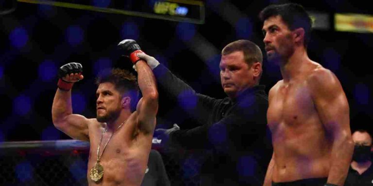 Henry Cejudo, Dominick Cruz, UFC