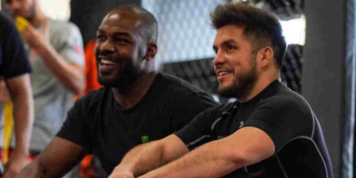 Henry Cejudo Names The Only Heavyweight Who Could Beat Jon Jones