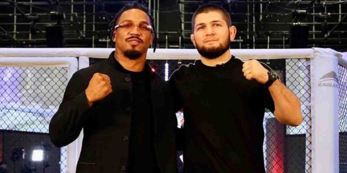 Kevin Lee, Khabib Nurmagomedov, UFC