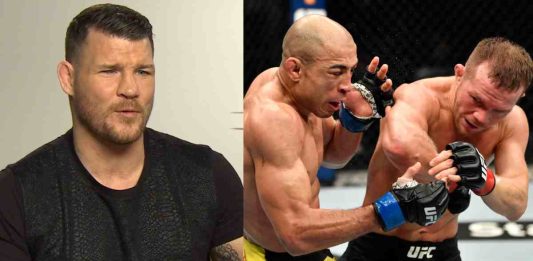 Michael Bisping, Jose Aldo, Petr Yan, UFC