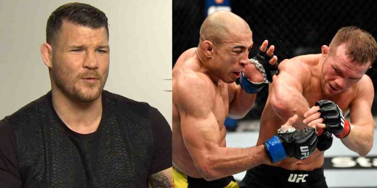 Michael Bisping, Jose Aldo, Petr Yan, UFC