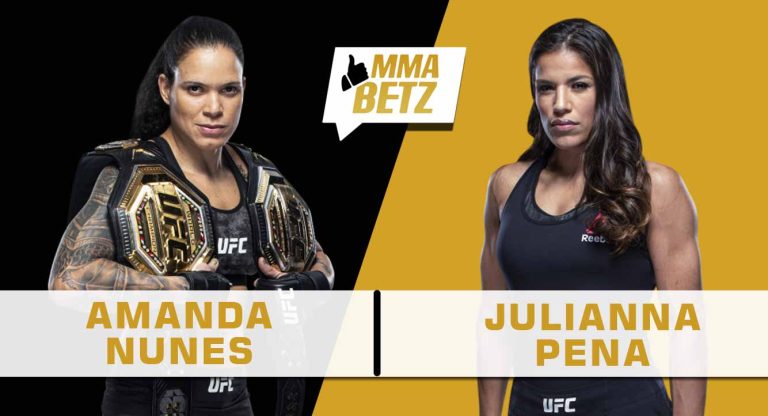 UFC-269-Amanda-Nunes-Julianna-Pena