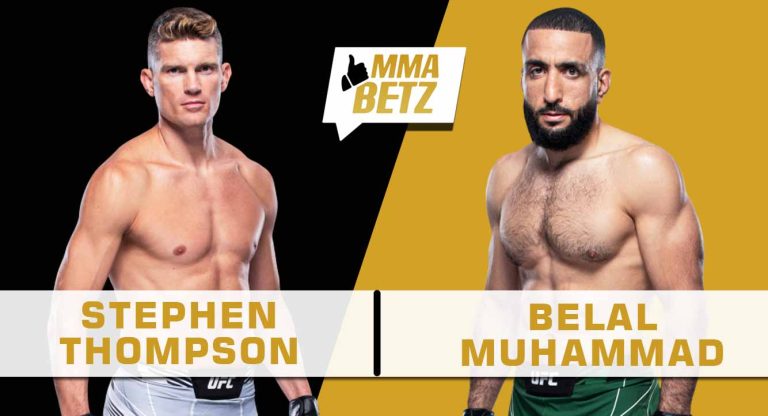 UFC-Vegas-45-Stephen-Thompson-Belal-Muhammad