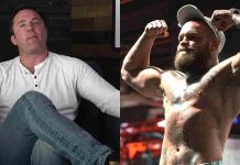 Chael Sonnen, Conor McGregor, UFC