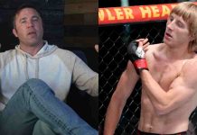 Chael Sonnen, Paddy Pimblett, UFC