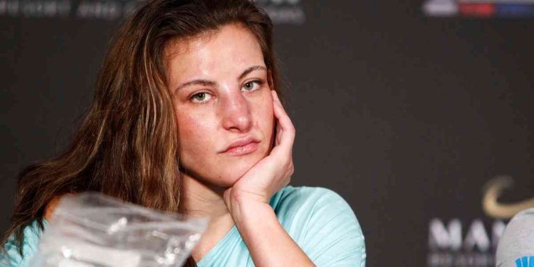 Miesha Tate, UFC