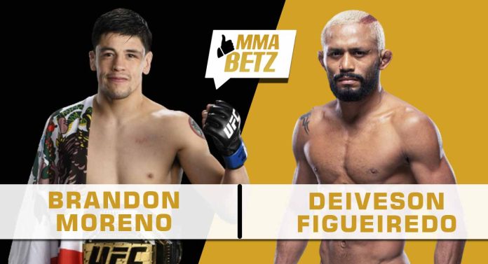 UFC-270-Brandon-Moreno-Deiveson-Figueiredo